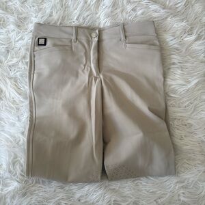 Equiline Show Breeches for Equestrian Women